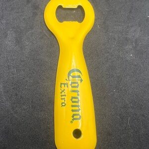 Corona Yellow Bottle Opener
